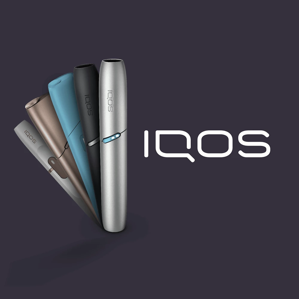 IQOS Test: Der beste Tabakerhitzer im Vergleich